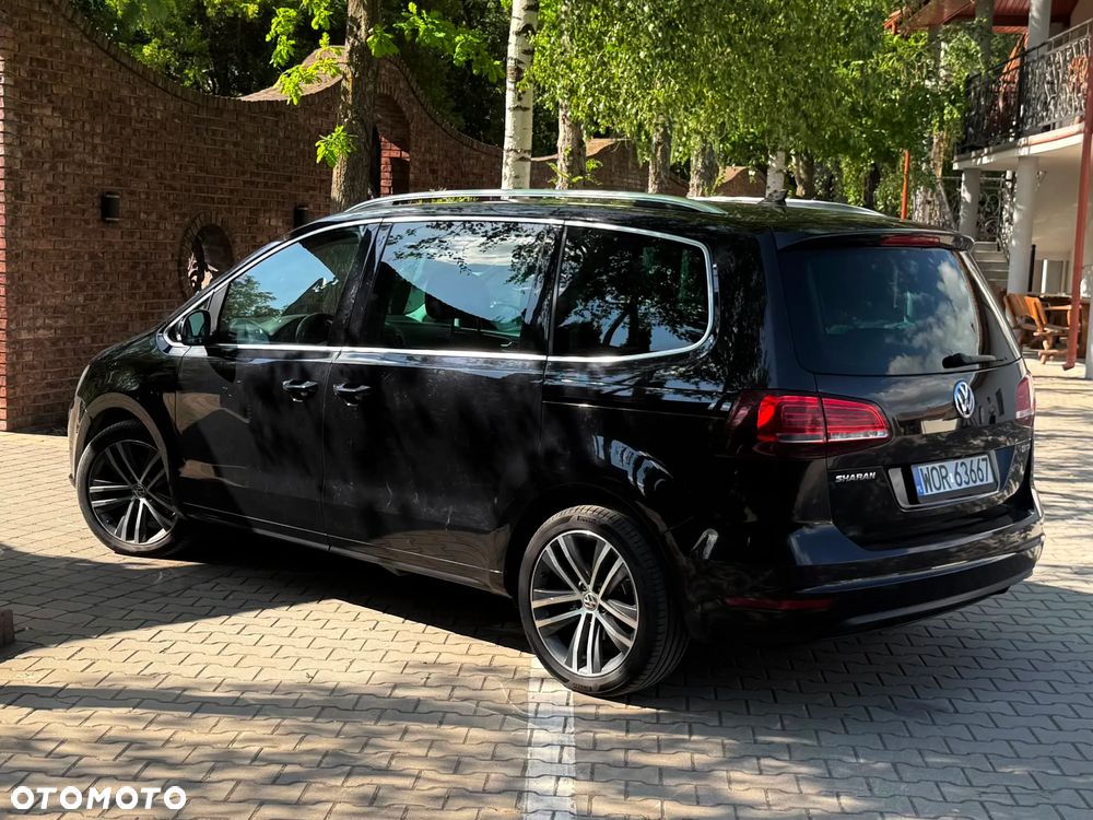Volkswagen Sharan 2.0 TDI DSG (BlueMotion Technology) Highline - 10