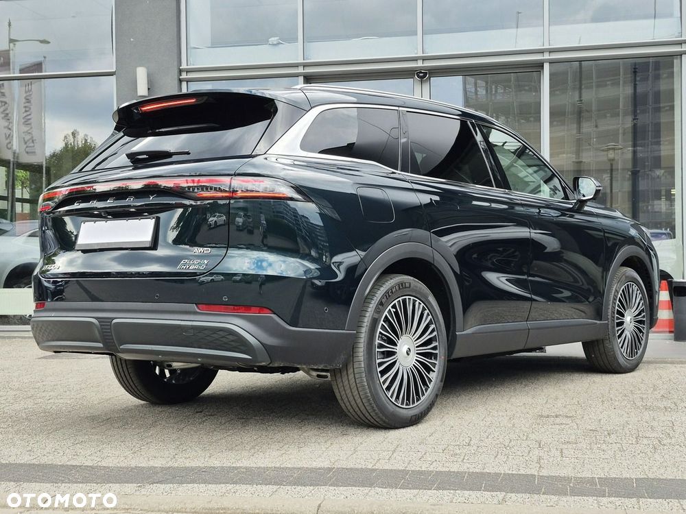 Chery Tiggo 9 1.5 T-GDI Super Hybrid Prestige 3DHT - 13