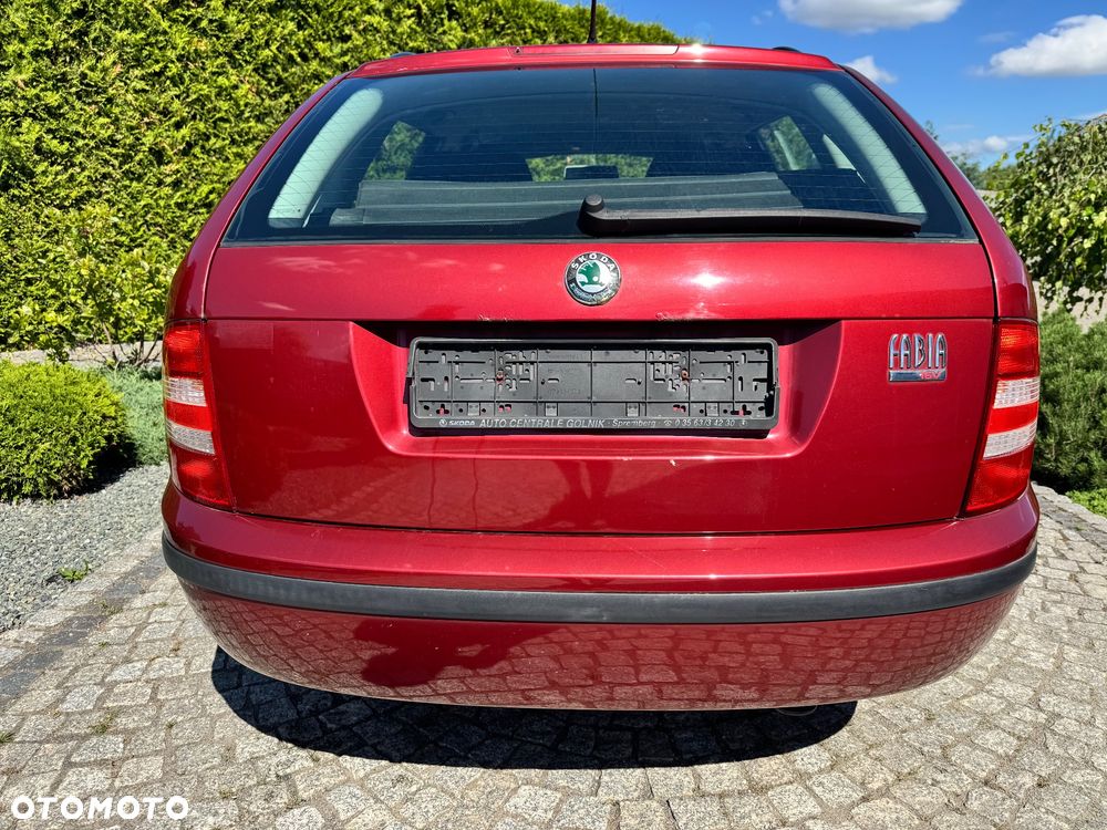 Skoda Fabia - 17