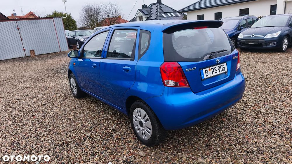 Daewoo Kalos - 11