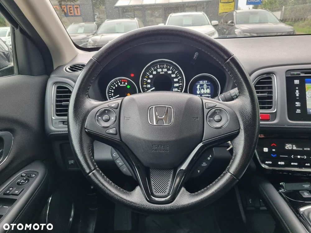 Honda HR-V 1.5 i-VTEC Comfort - 15