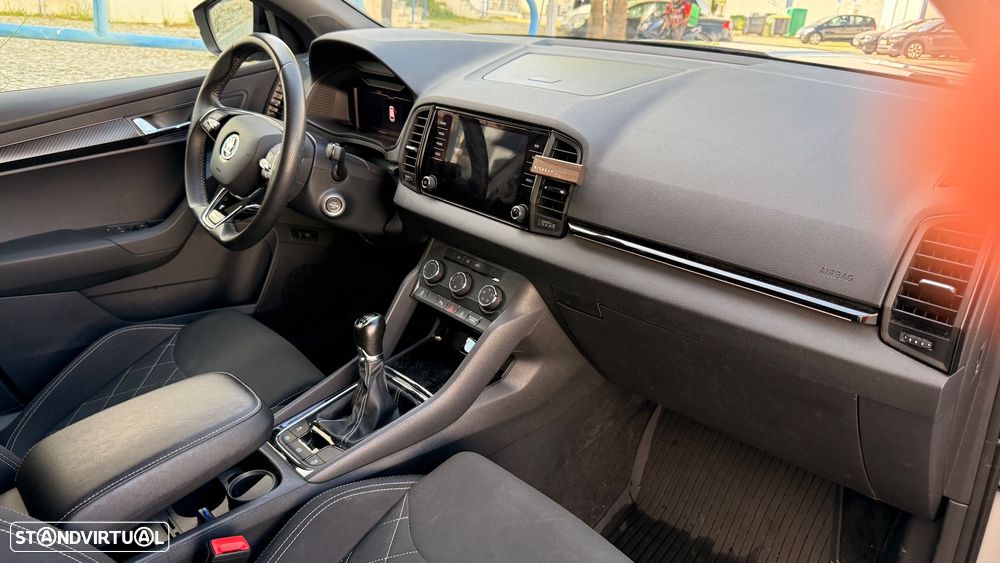 Skoda Karoq 2.0 TDI Sportline - 9