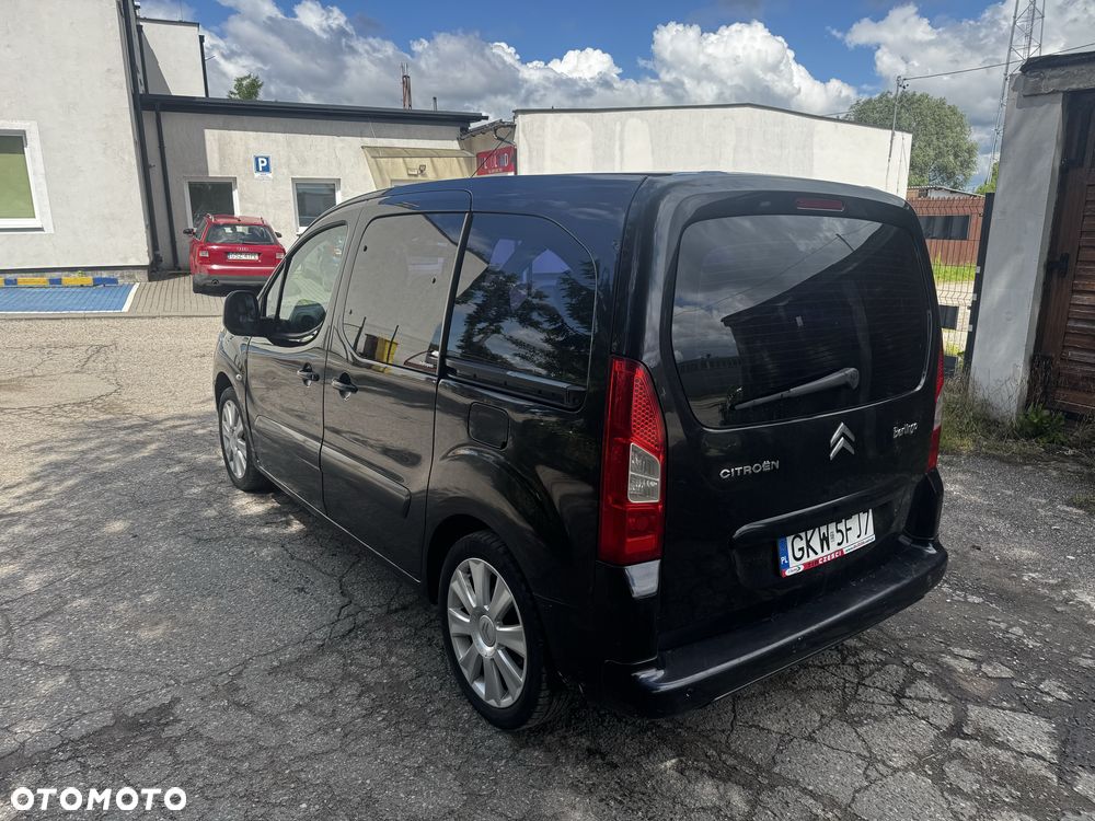 Citroën Berlingo - 4