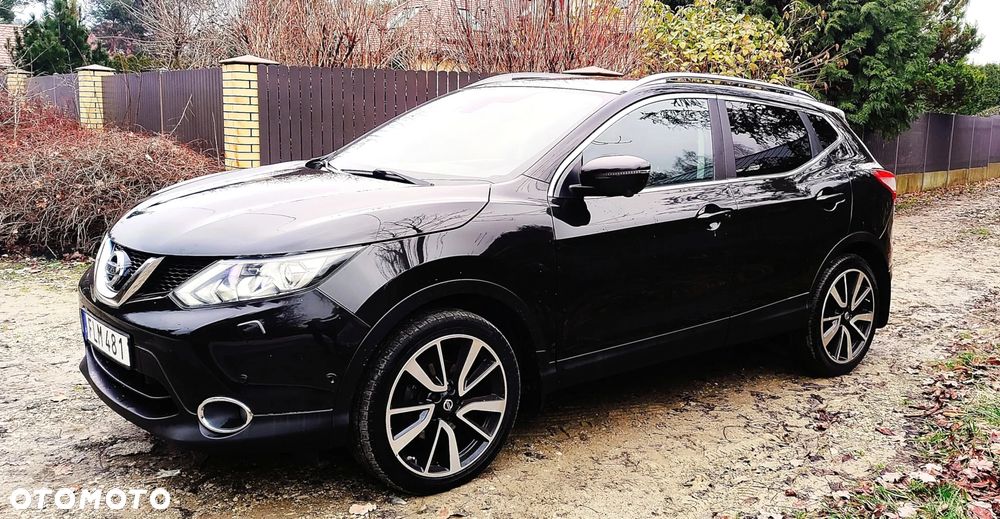 Nissan Qashqai 1.2 DIG-T TEKNA+ - 3