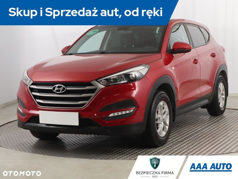 Hyundai Tucson - 2