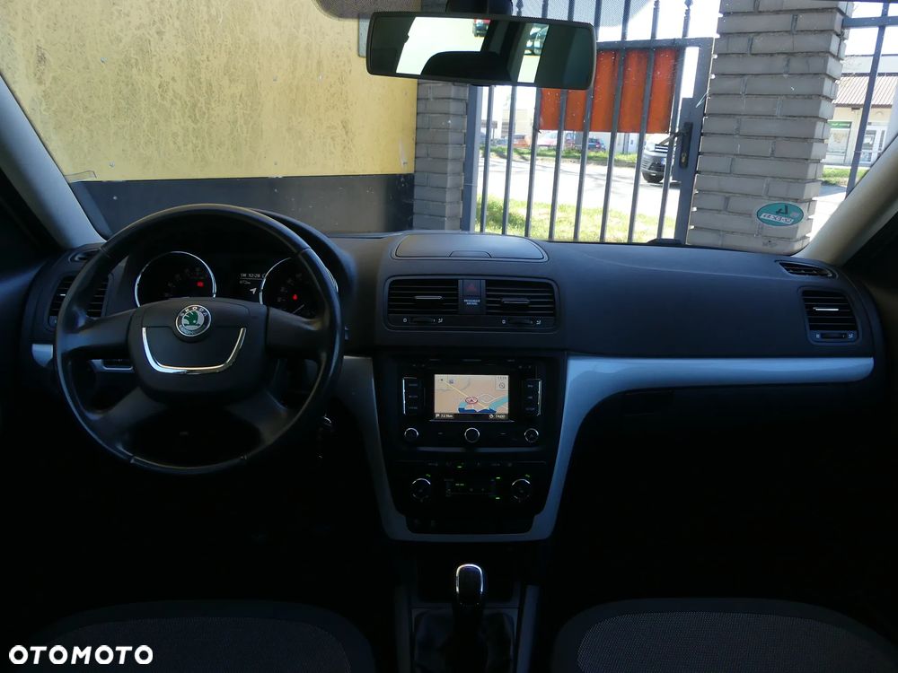 Skoda Yeti 1.6 TDI GreenLine - 4