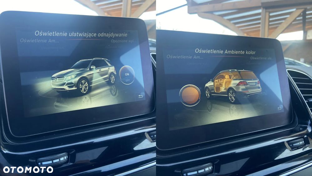 Mercedes-Benz GLE 350 d 4Matic 9G-TRONIC AMG Line - 30