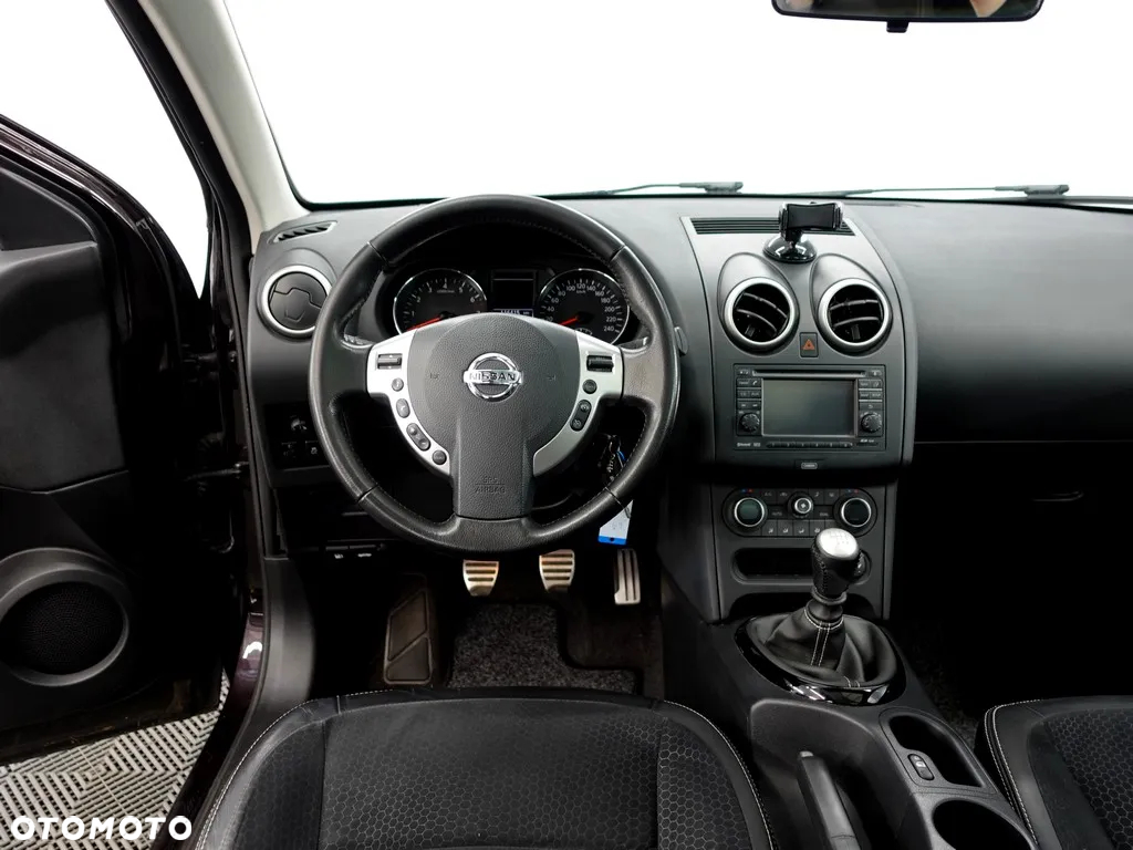 Nissan Qashqai 2.0 I-Way - 6