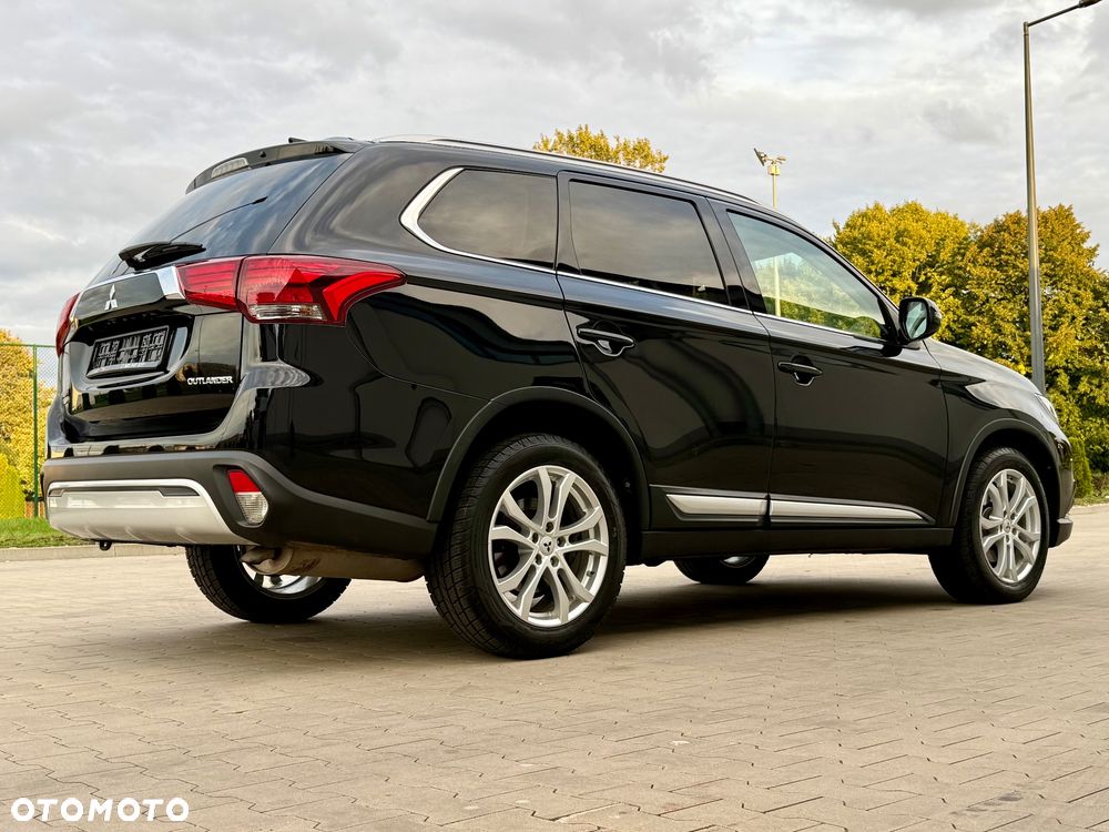 Mitsubishi Outlander 2.0 2WD CVT Diamant Edition - 22