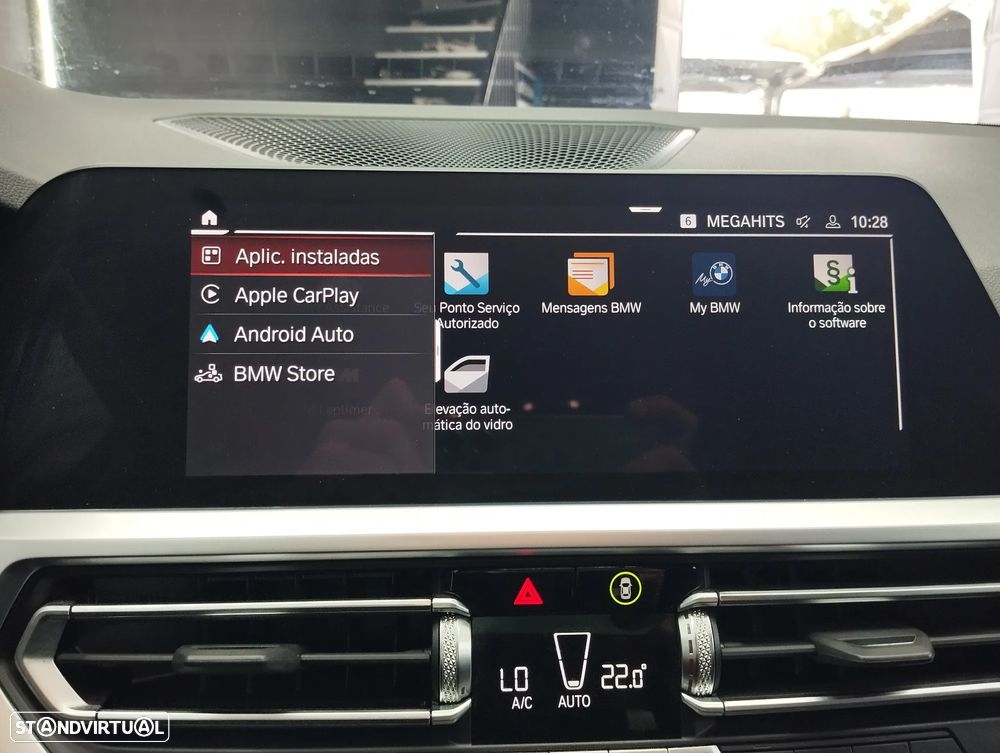 BMW 318 d Touring Line Sport Auto - 27