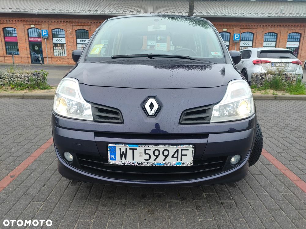 Renault Modus Grand 1.2 16V TCE Dynamique - 34