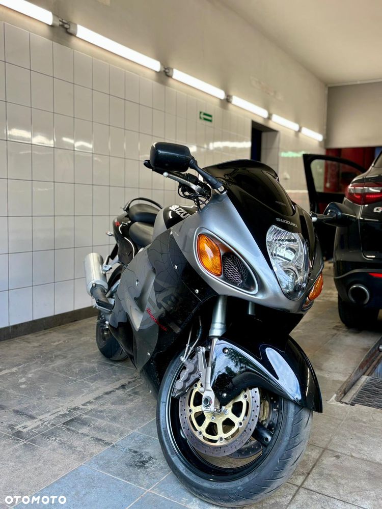 Suzuki Hayabusa - 4