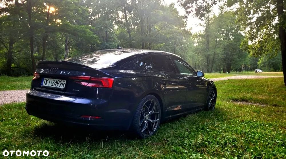 Audi A5 - 2