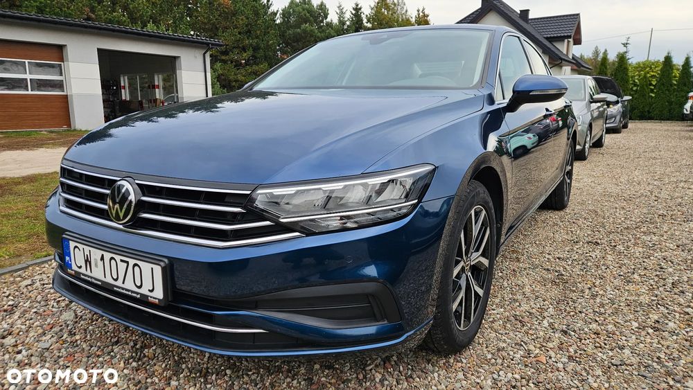 Volkswagen Passat 1.5 TSI EVO Business - 30