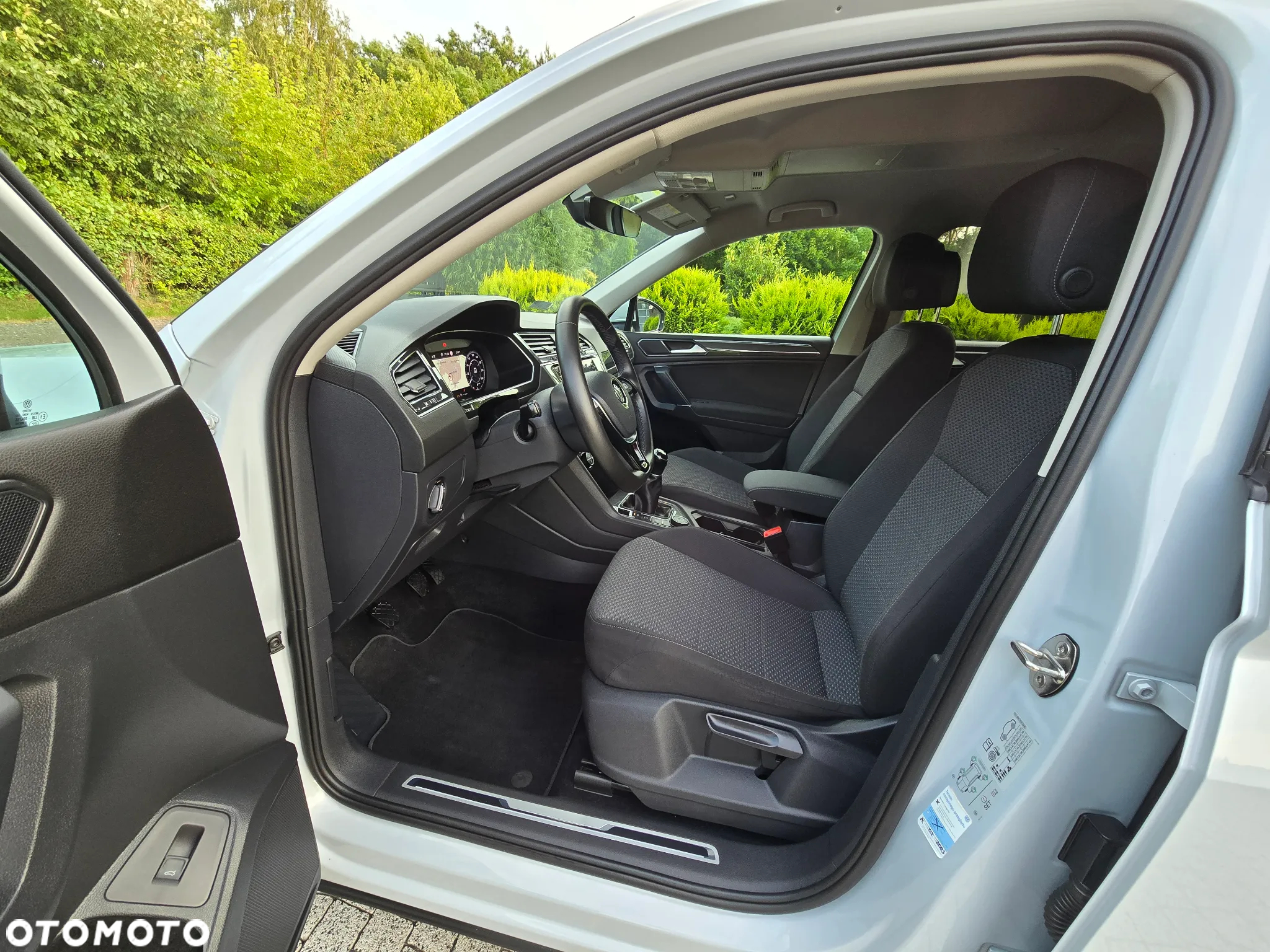 Volkswagen Tiguan 2.0 TDI BMT SCR 4Mot Comfortline