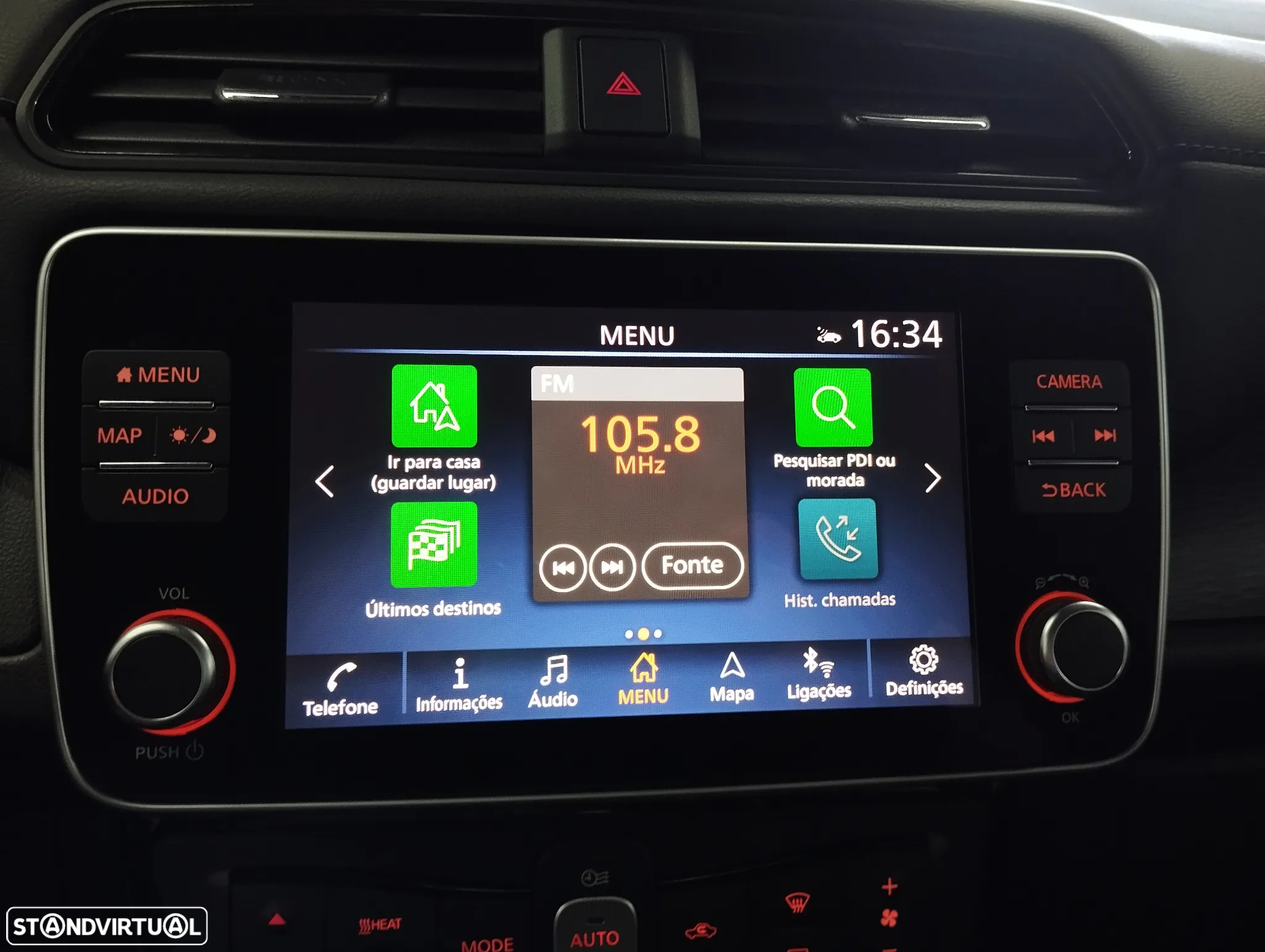 Nissan Leaf Acenta - 26