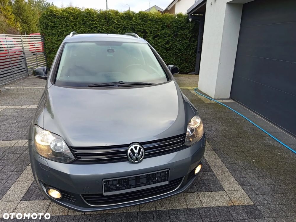 Volkswagen Golf Plus 1.6 TDI DPF Style - 32