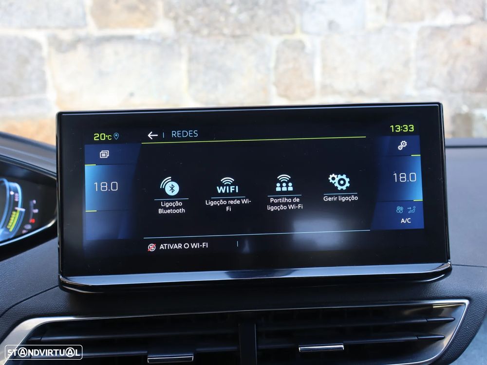 Peugeot 3008 225 e-EAT8 GT Pack - 32