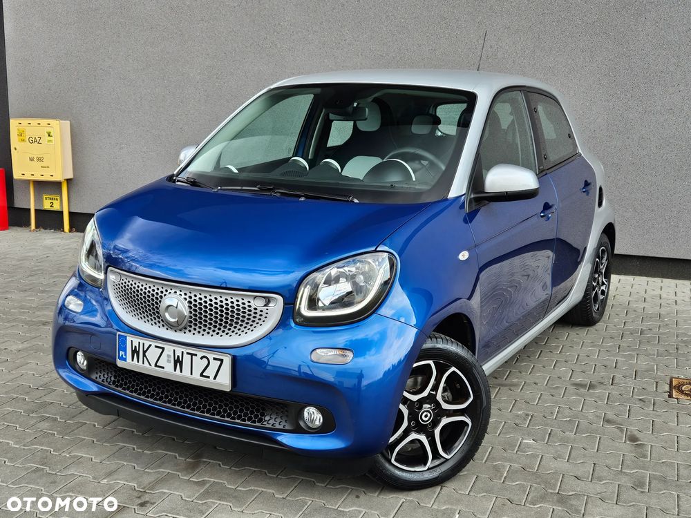 Smart Forfour prime - 10