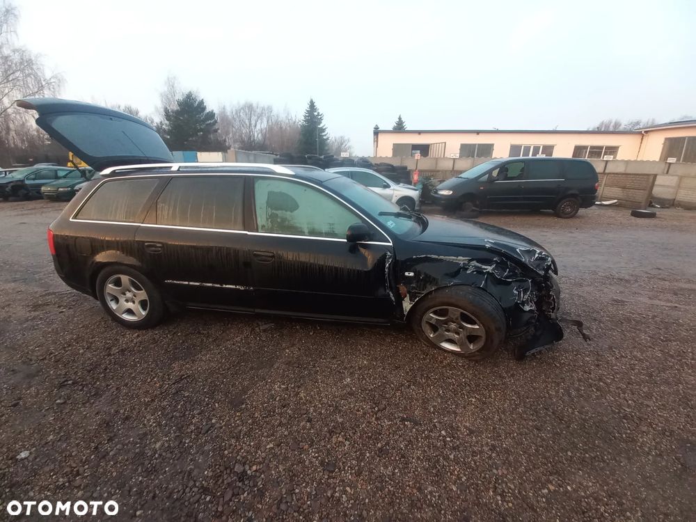 Audi A6 C5 Avant kombi 2.4 V6 99r LY9B wszystkie części - 2