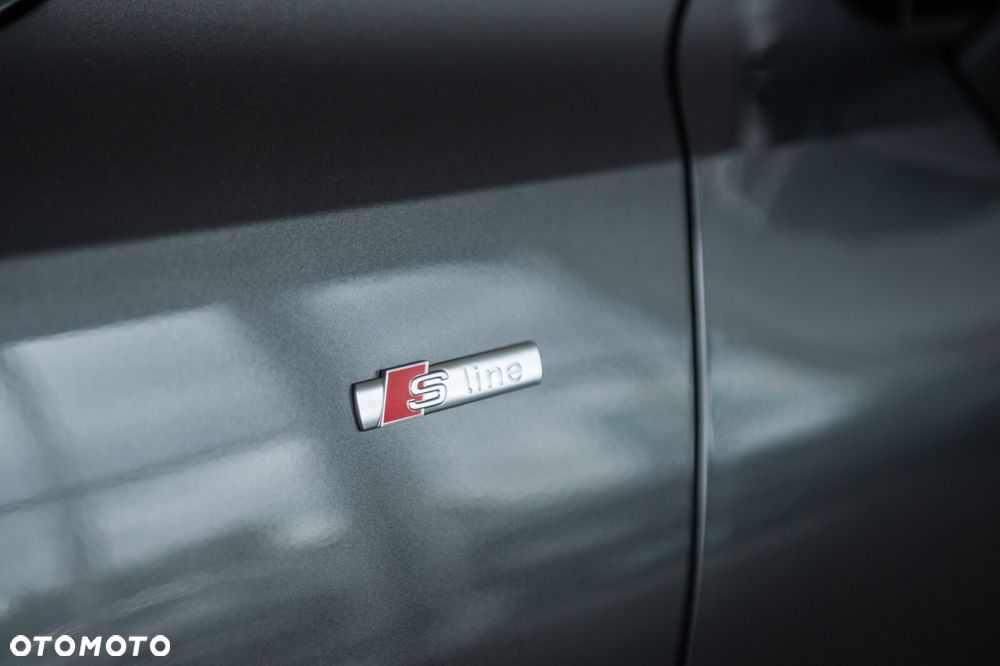 Audi Q3 Sportback TFSI mHEV 110 kW S tronic - 8