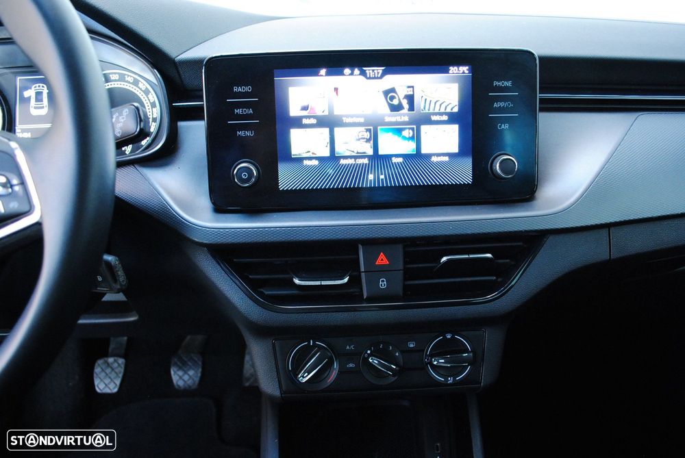 Skoda Kamiq 1.0 TSI Ambition - 14
