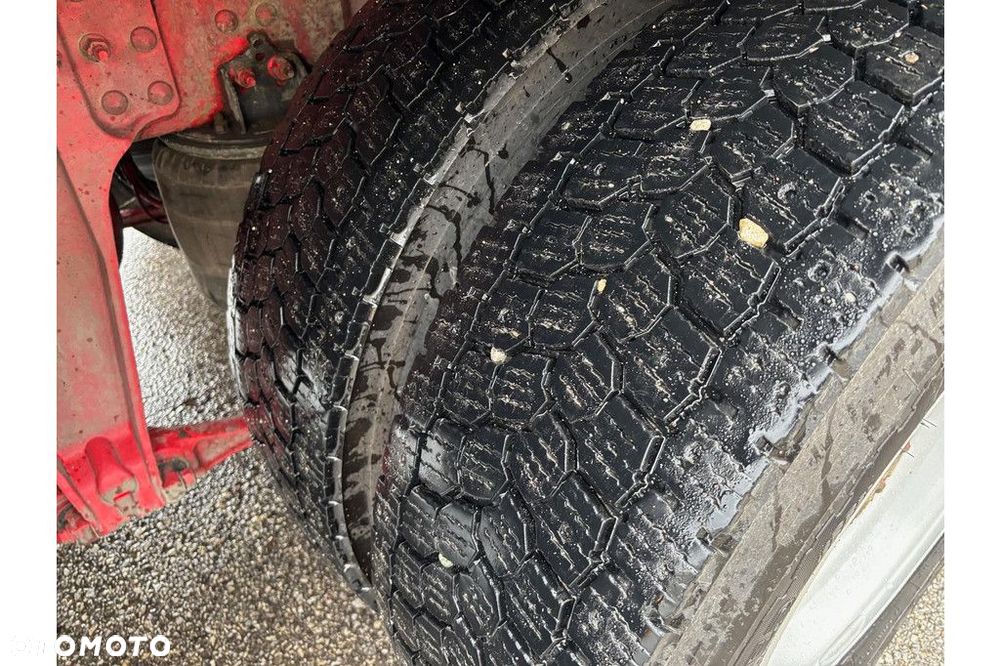 Volvo FH540 6X2*4 VACUM + RETARDER - 18