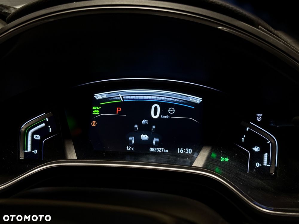 Honda CR-V 2.0 i-MMD Executive CVT - 15