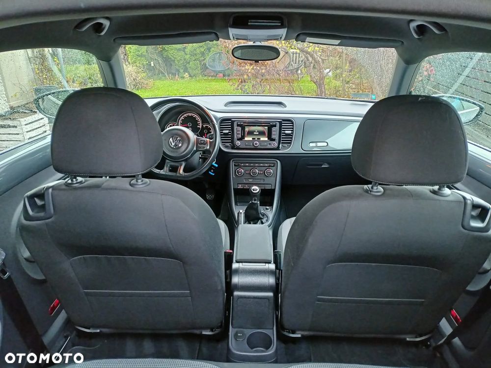 Volkswagen Beetle - 9
