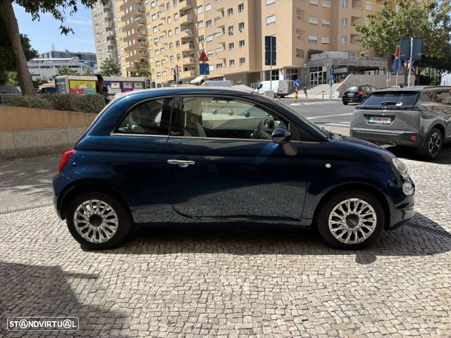 Fiat 500C 1.2 Lounge S&S - 21