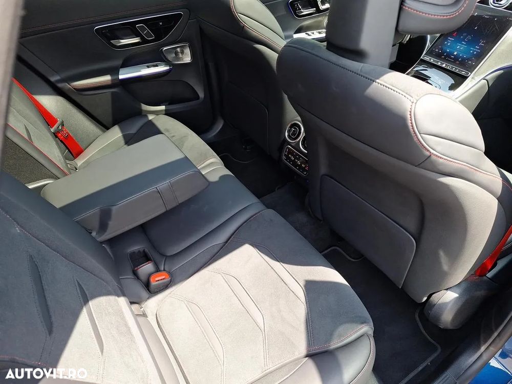 Mercedes-Benz GLC AMG 43 4MATIC - 4