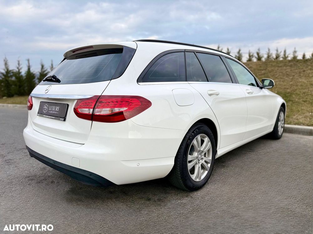 Mercedes-Benz C 200 d 7G-TRONIC Avantgarde - 6