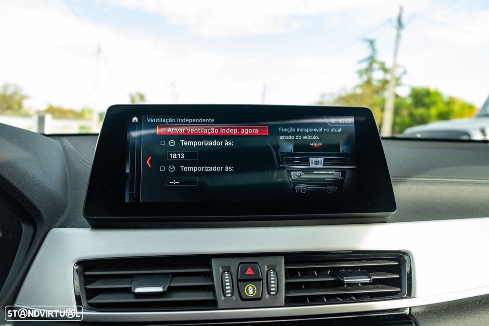 BMW X2 18 d sDrive Auto - 33