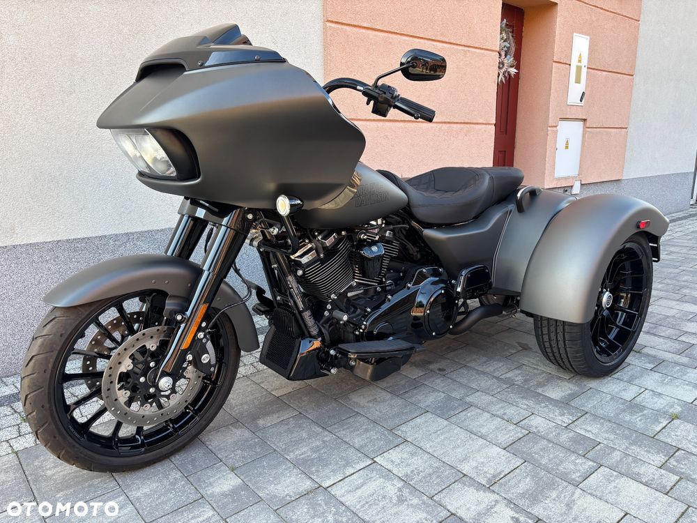 Harley-Davidson Trike Freewheeler - 4