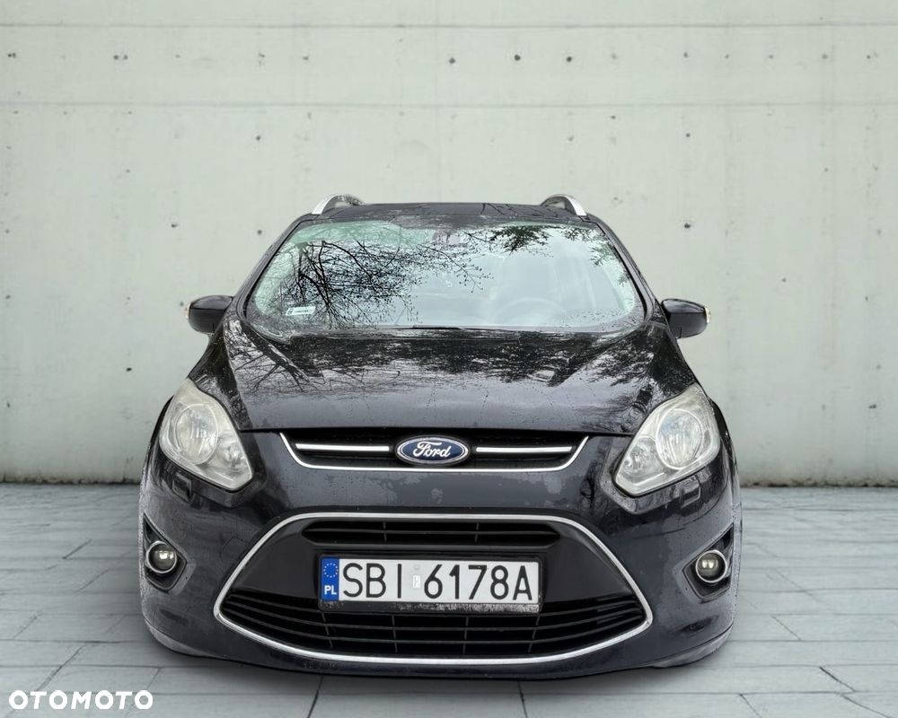 Ford Grand C-MAX 1.6 TDCi Start-Stop-System Trend - 2