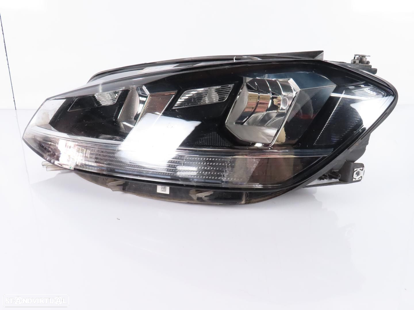 Farol Xenon Esquerdo Usado / Original VW GOLF VII (5G1, BQ1, BE1, BE2)/VW GOLF V... - 3