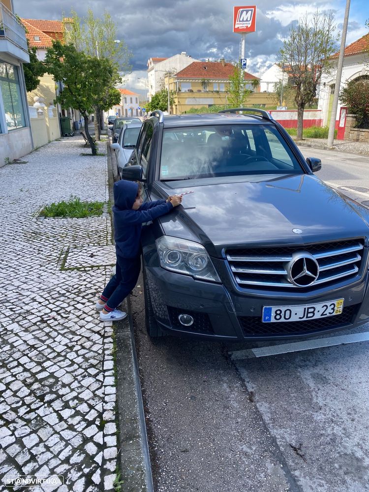 Mercedes-Benz GLK 250 CDI 4-Matic BlueEfficiency - 2