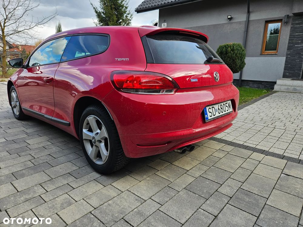 Volkswagen Scirocco 1.4 TSI - 12