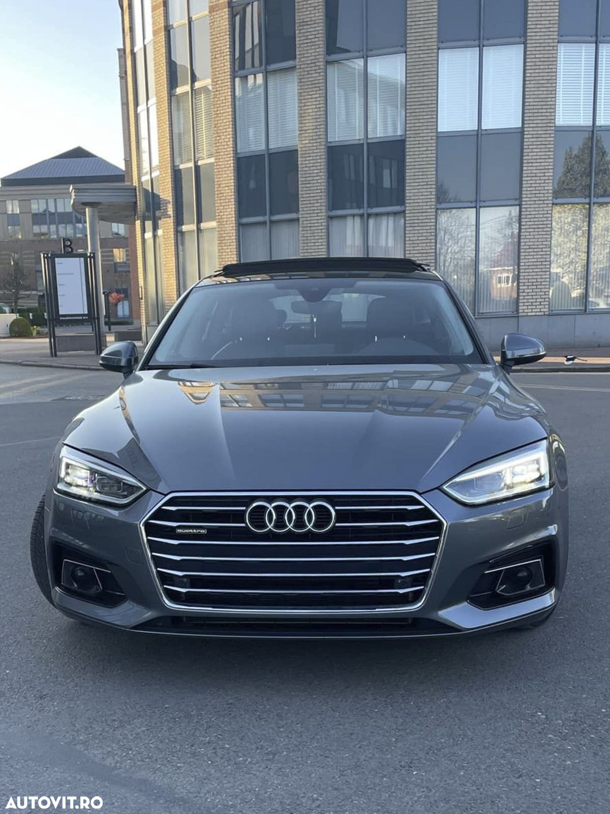 Audi A5 Sportback 2.0 TDI S tronic quattro - 2
