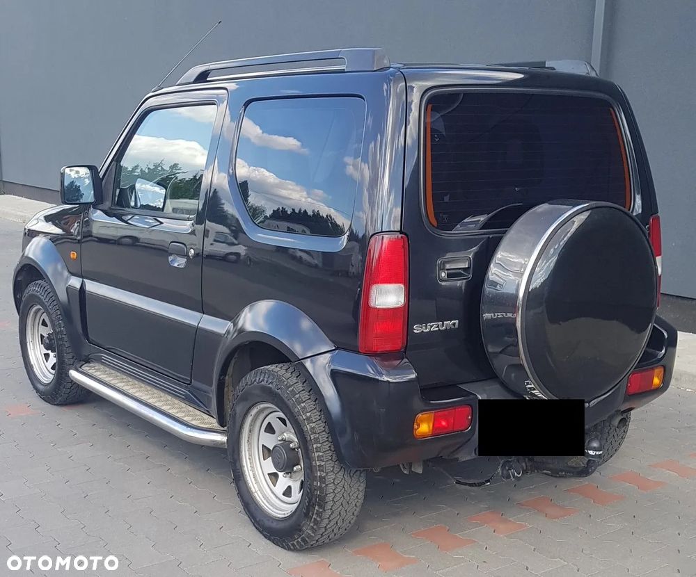Suzuki Jimny 1.3 Comfort EU5 - 33