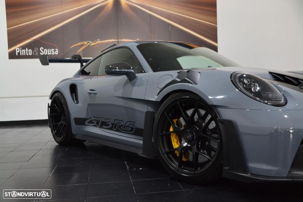 Porsche 911 (992) GT3 RS - 17