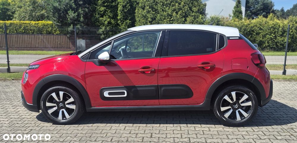 Citroën C3 1.2 PureTech Shine EAT6 - 9