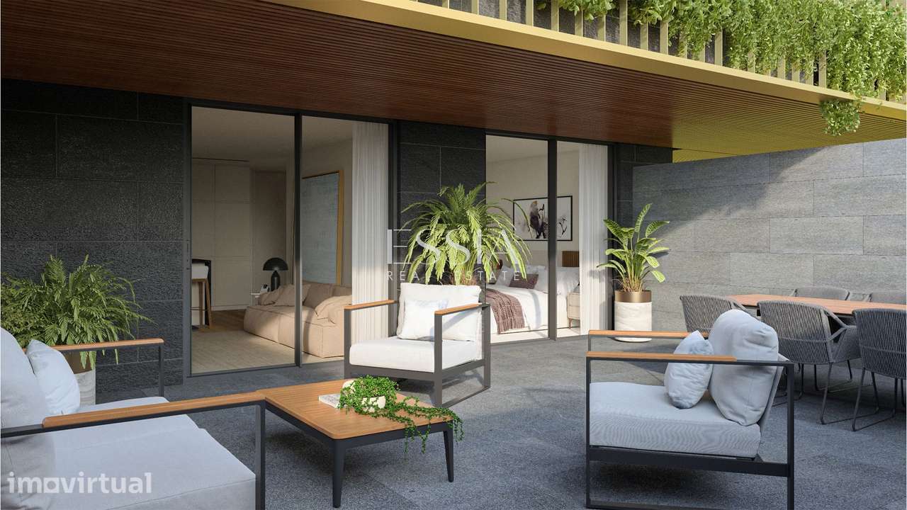 Apartamento T4 com Terraço e Piscina no Marina Douro - Grande imagem: 2/22
