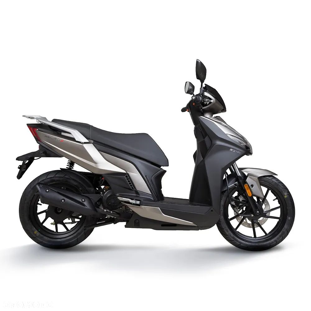Kymco Agility - 1