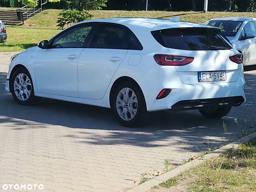 Kia Ceed - 3