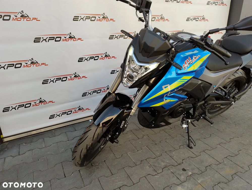 Junak RSL 125 - 5