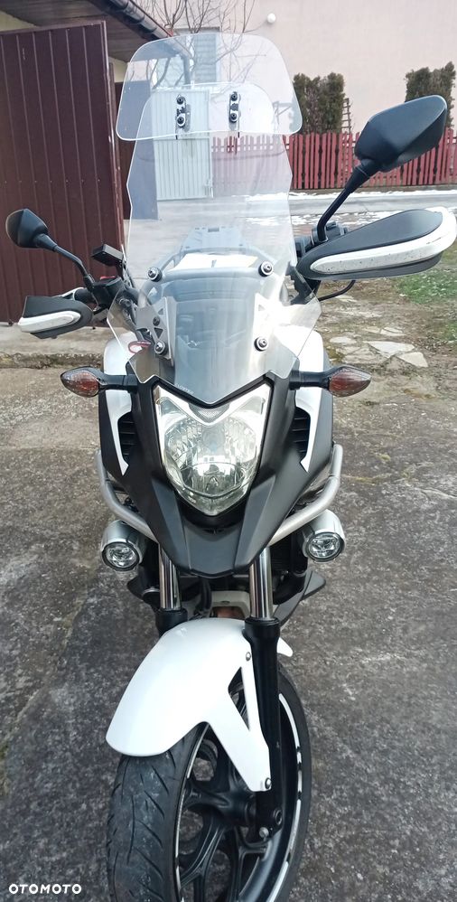 Honda NC - 6