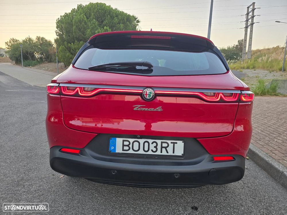Alfa Romeo Tonale 1.5 Hybrid Edizione Speciale - 16