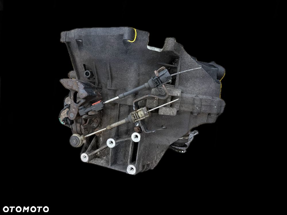 Skrzynia biegów Ford 657R7002CA manual - 2