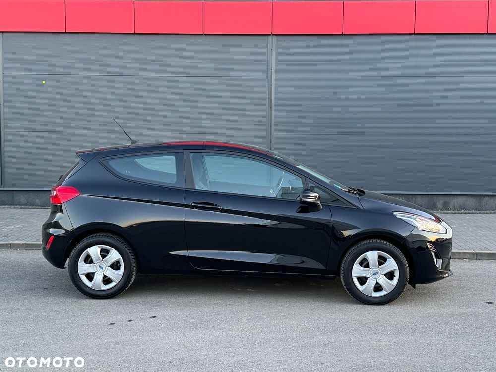 Ford Fiesta 1.1 SYNC Edition - 10
